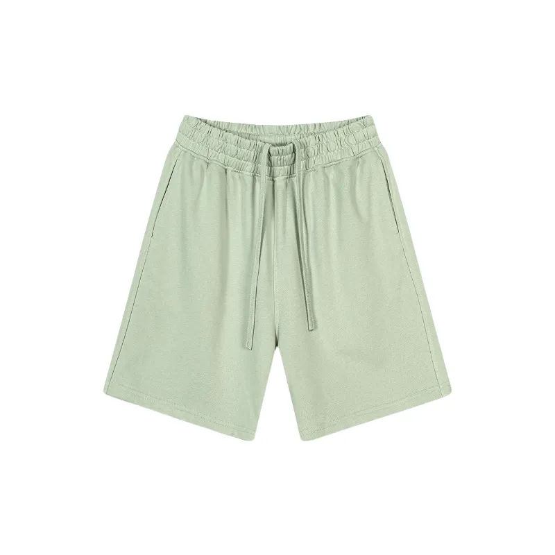 Fashion Loose Cotton Casual Shorts-2