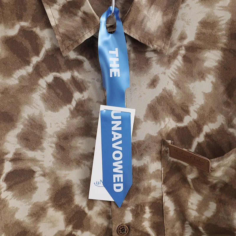 Retro Long Sleeve Shirt-2