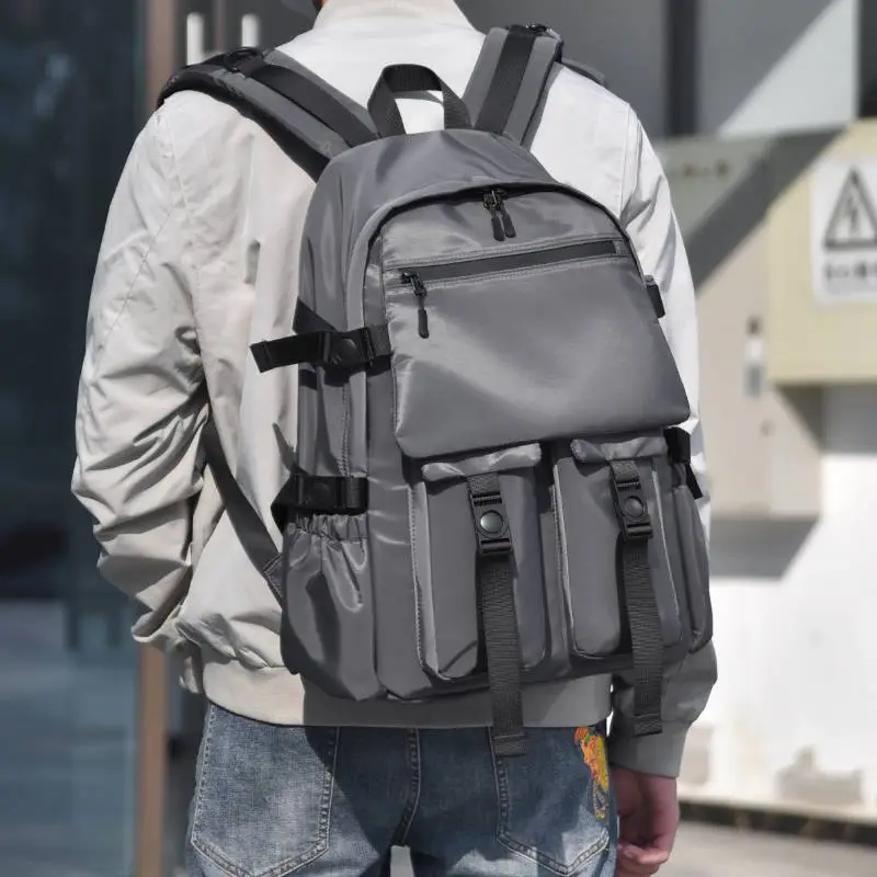 Casual Fashionable Backpack-9