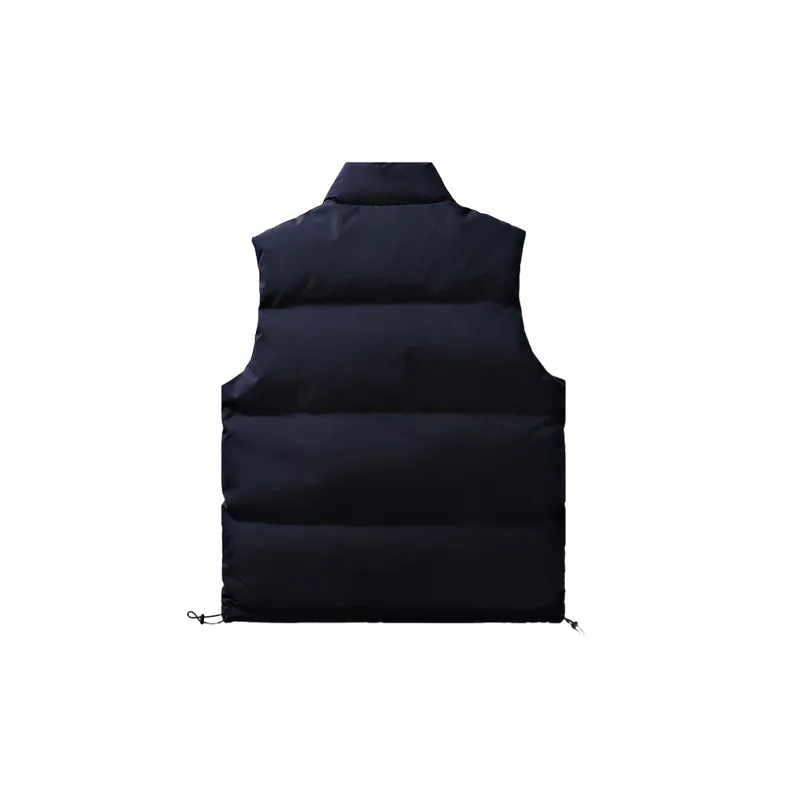 Loose Warming Vest-7