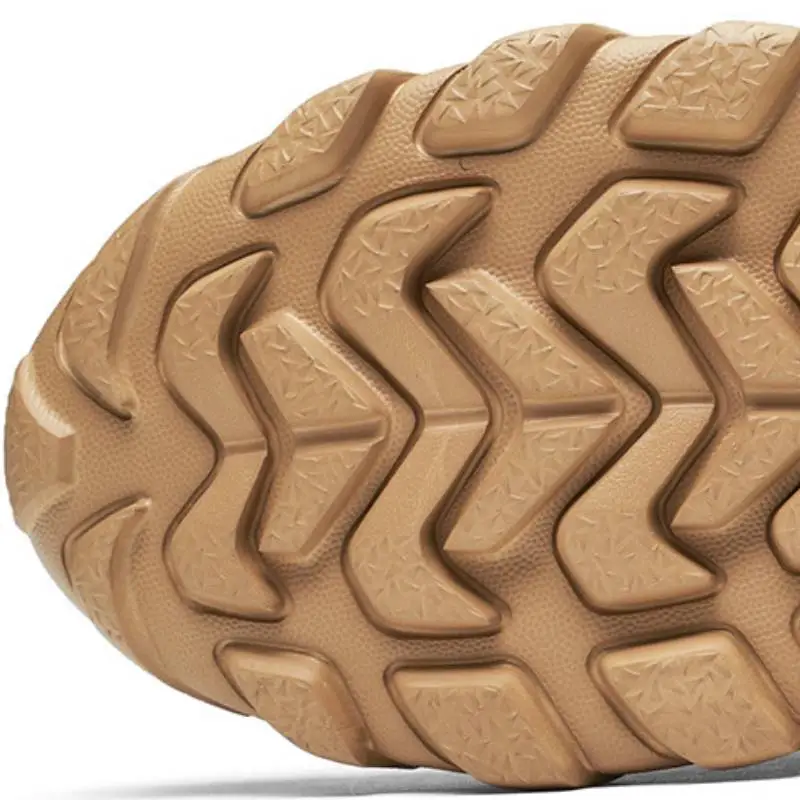 Funky Breathable Hiking Shoes-4