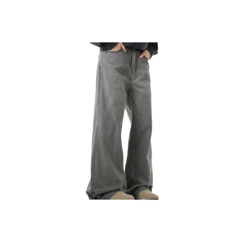 Street Washed Jeans-3