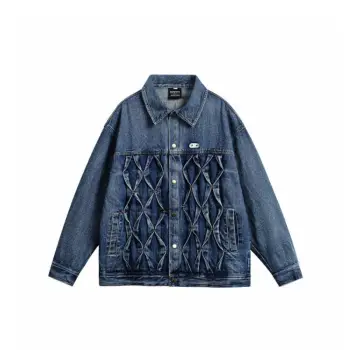 Denim Loose Fashion Retro Jacket