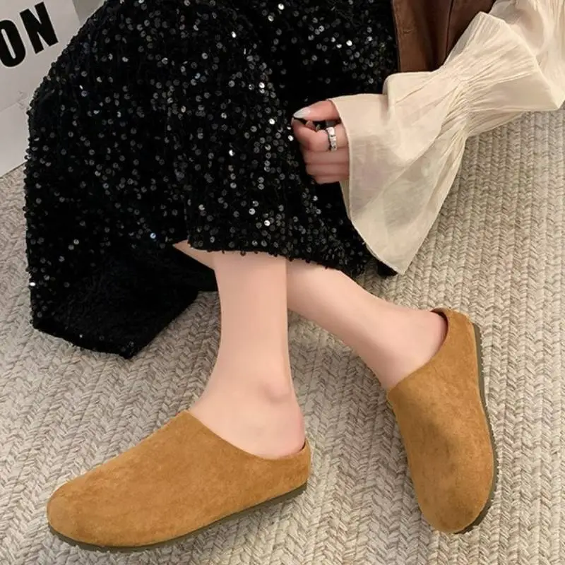 Fashionable Simple Slippers-2