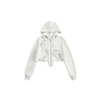 Fashionable Simple Sweatshirt Women