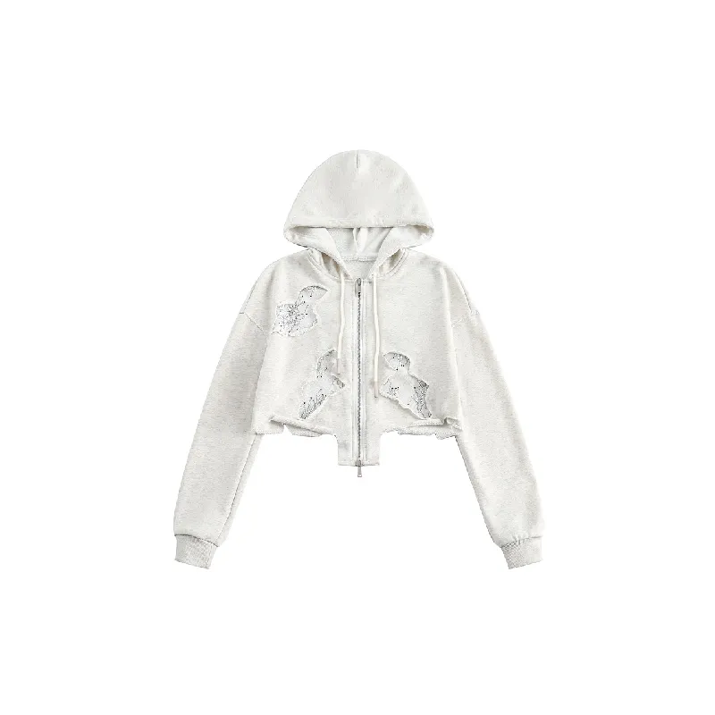 Fashionable Simple Sweatshirt Women-0