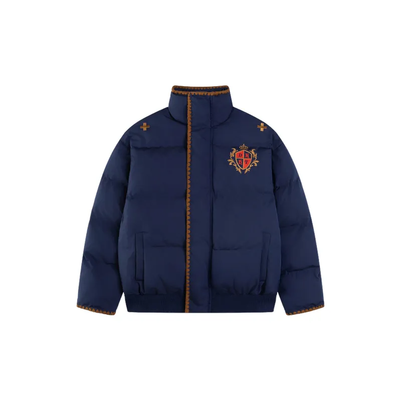 Simple Basics Quilted Jacket-0