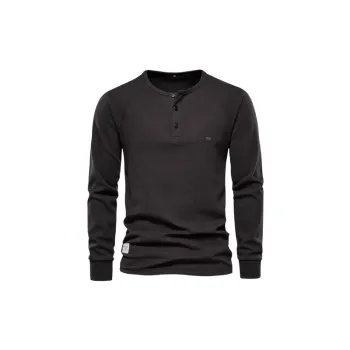 Casual Plain T Shirt