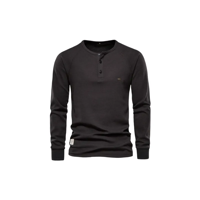 Casual Plain T Shirt-10