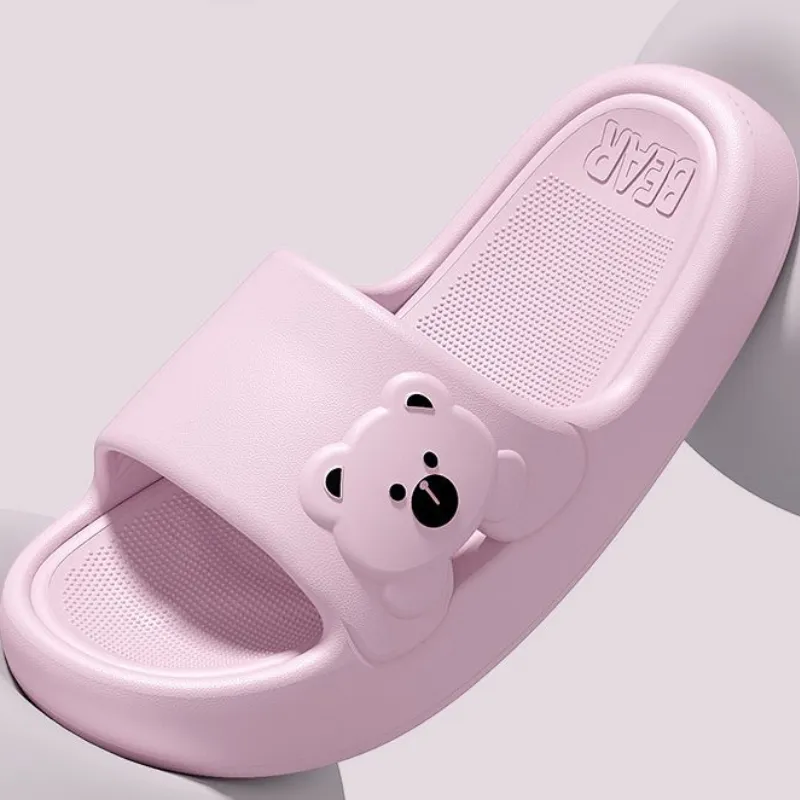 Simple Soft & Lightweight Slippers / Home Slippers-3