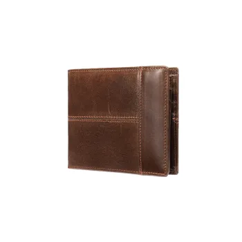 Simple Plain Wallet Man