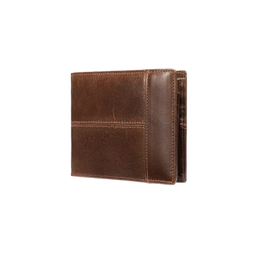 Simple Plain Wallet Man