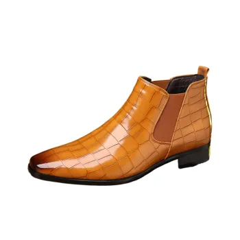 Fashionable Funky Chelsea Boot