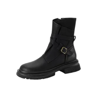 Fashionable Sporty Martin Boot