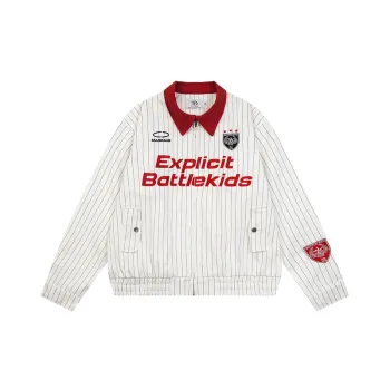 Retro Loose Baseball Jersey