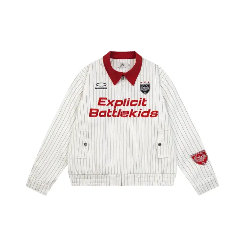 Retro Loose Baseball Jersey