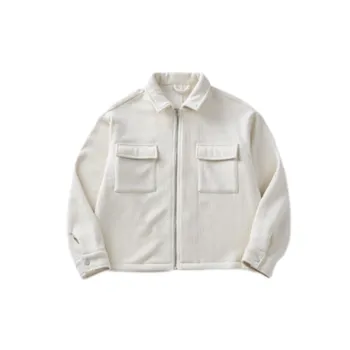 Casual Loose Corduroy Jacket