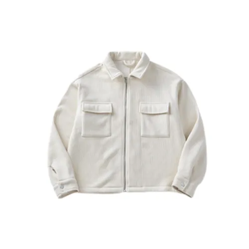 Casual Loose Corduroy Jacket