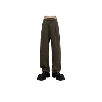 Loose Suit Trousers