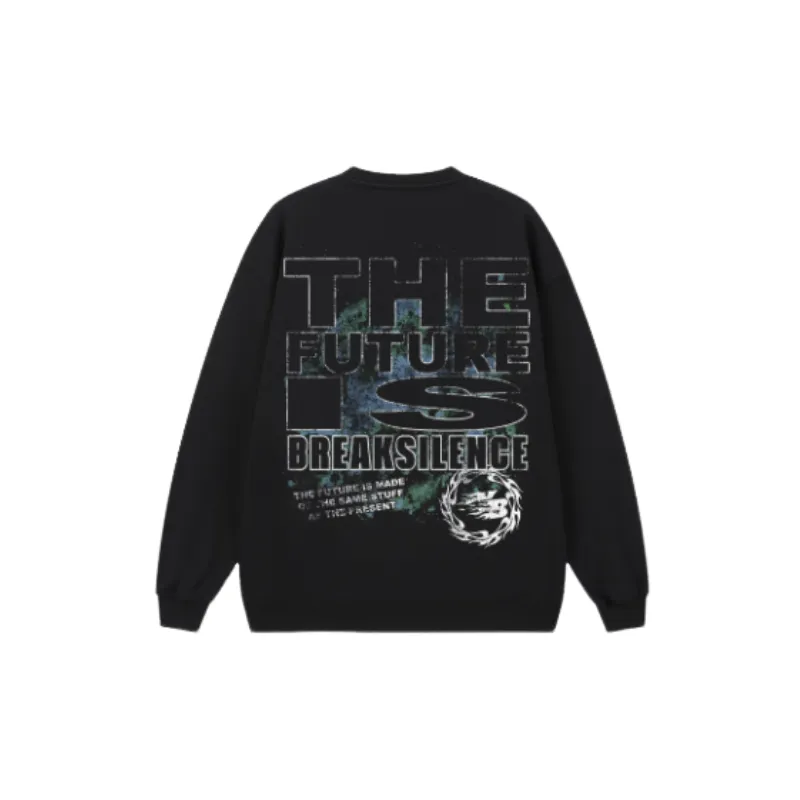 Retro Fashionable Sweatshirt-1