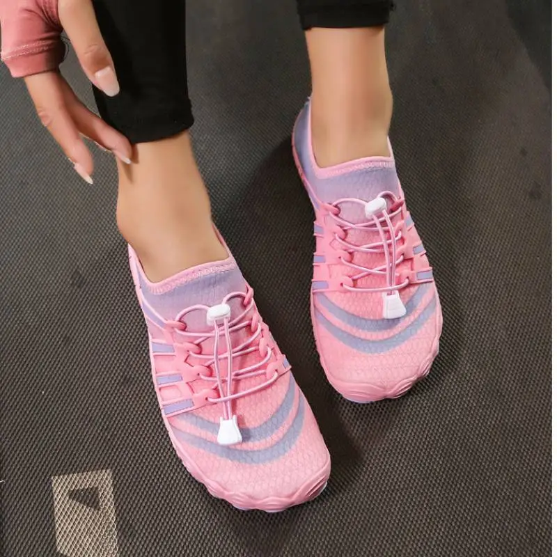 Casual Breathable River Trekking Shoes-12