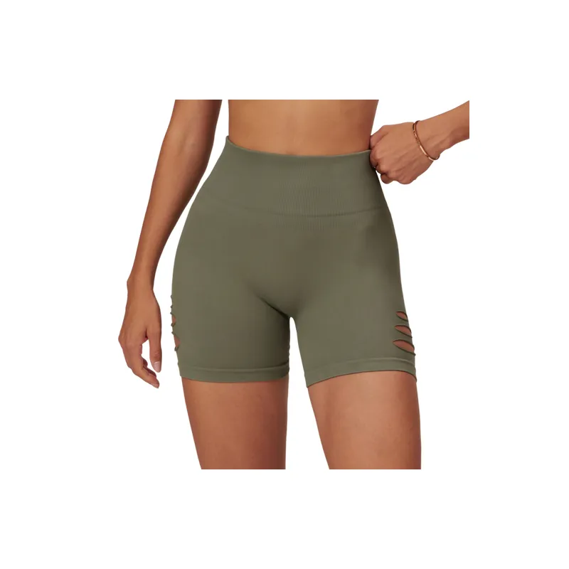 Fashionable Casual Sports Shorts Women-6