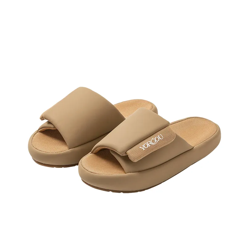 Retro Warm Flip Flops-1