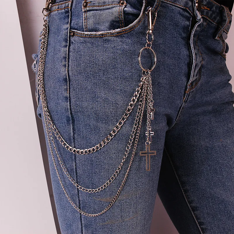 Fashionable Funky Pantss Chain-2