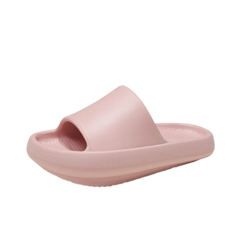 Casual Plain Flip Flops-6
