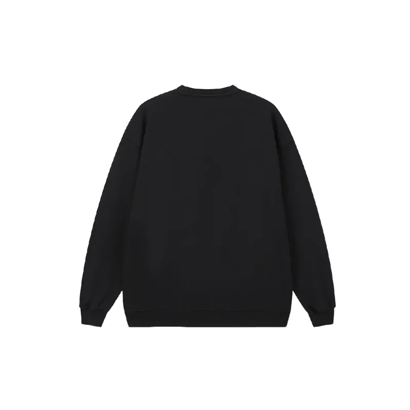 Retro Trendy Sweatshirt-1