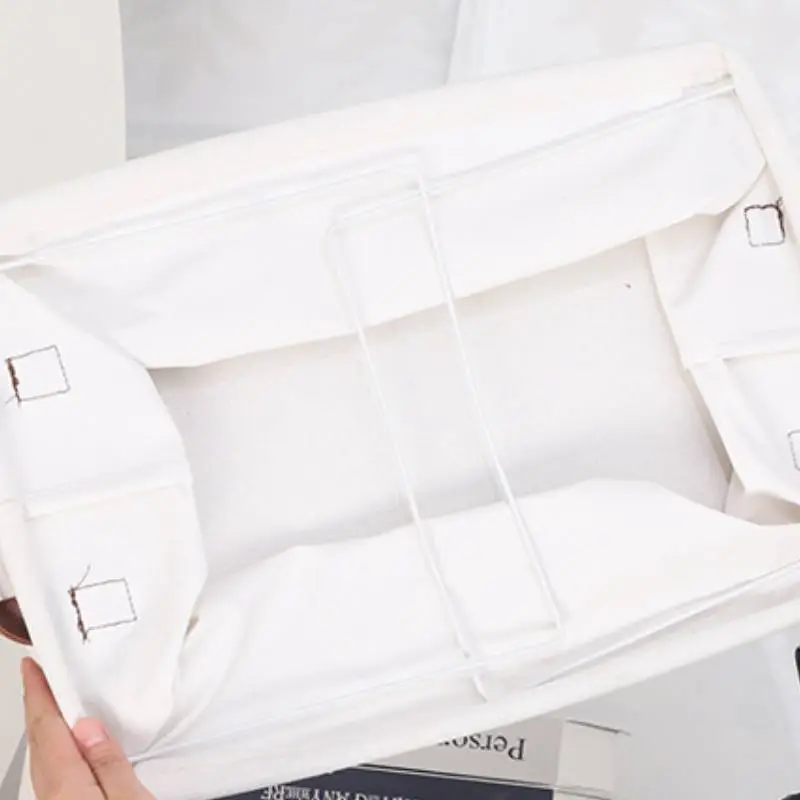 Simple Large Capacity Storage Boxes / Storage Containers-3