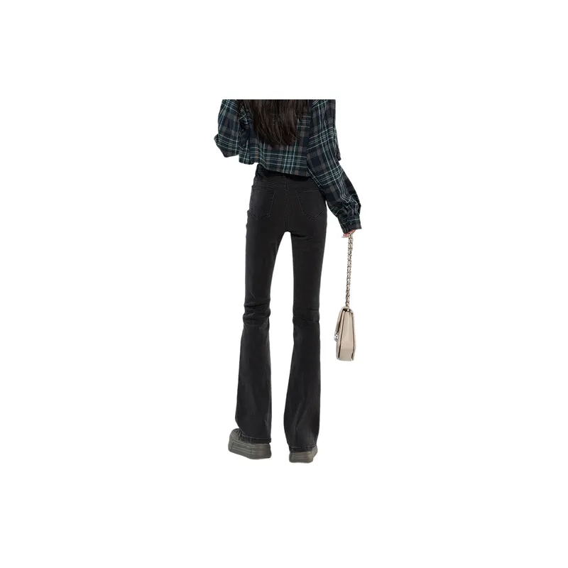 Casual Loose Jeans Women-2