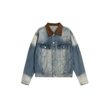 Retro Washed Jacket