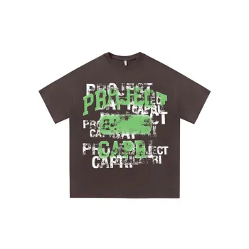 Dance Hip Hop Personality T Shirt