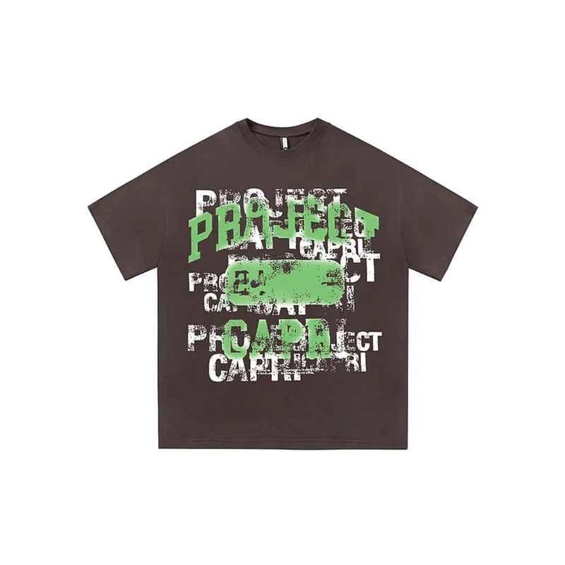 Dance Hip Hop Personality T Shirt-0