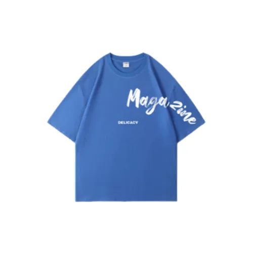 Cotton Trendy Loose Versatile T shirt