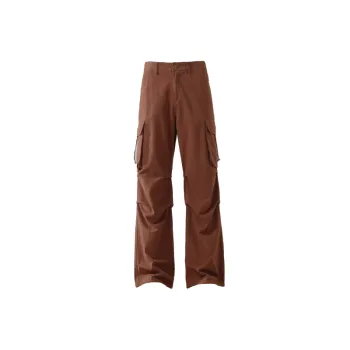 Retro Loose Cargo Pants