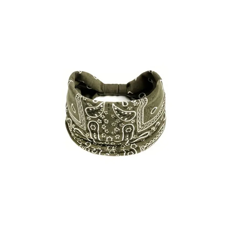 Sporty Fashionable Hair Band-1