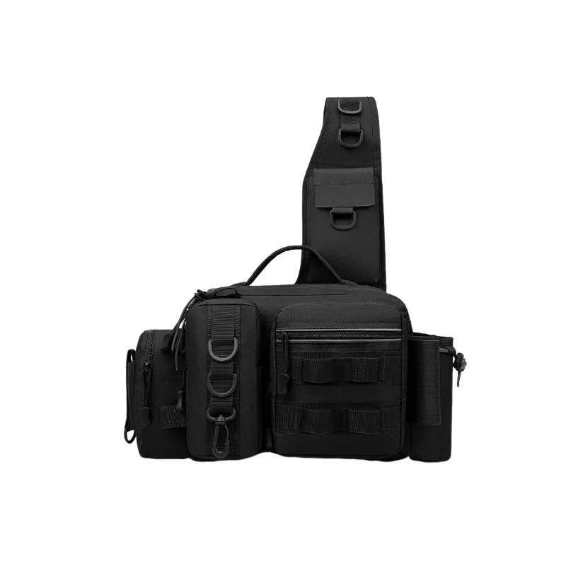Fashionable Simple Crossbody Bag Man-7