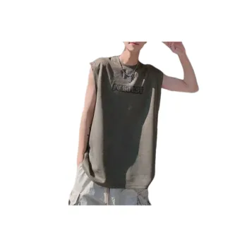 Loose Casual Versatile Vest
