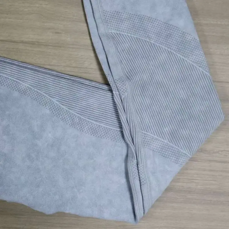 Sporty Simple Leggings Women-6