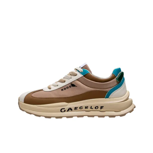 Trend Versatile Thick Soled Non Slip Fashion Sports Shoes
