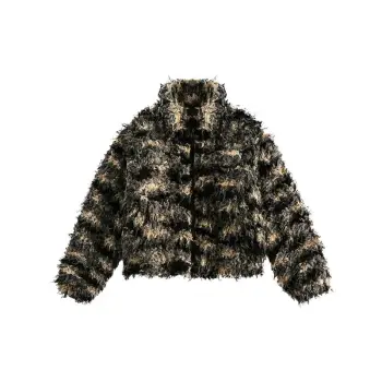 Funky Warming Quilted Jacket