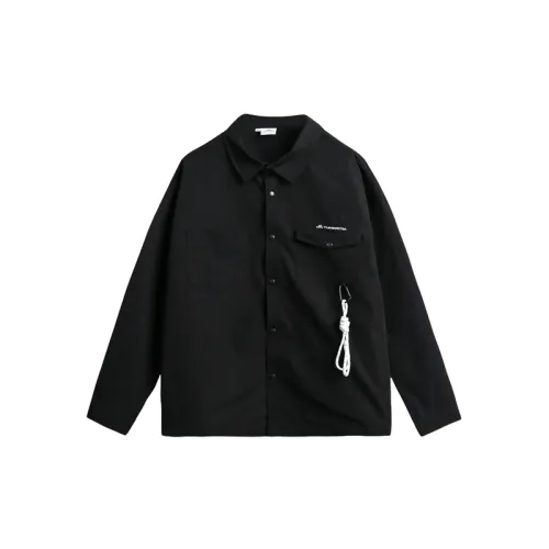 Simple Long sleeved Shirt