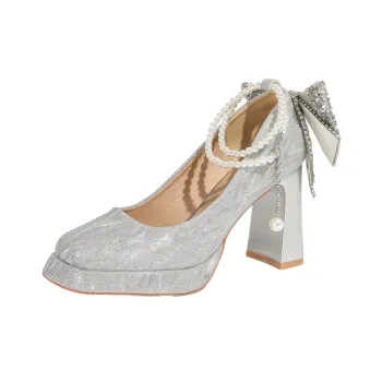 Funky Simple High Heels