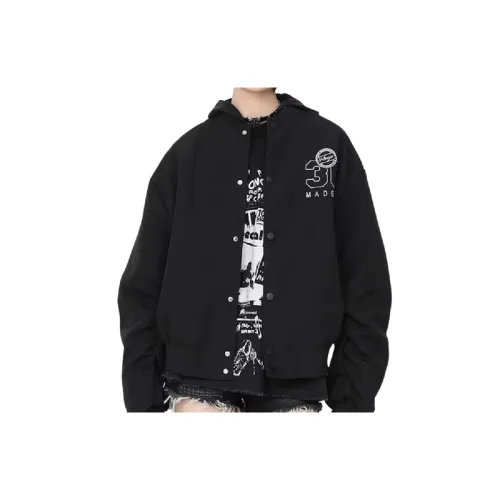 Retro Embroidery Jacket