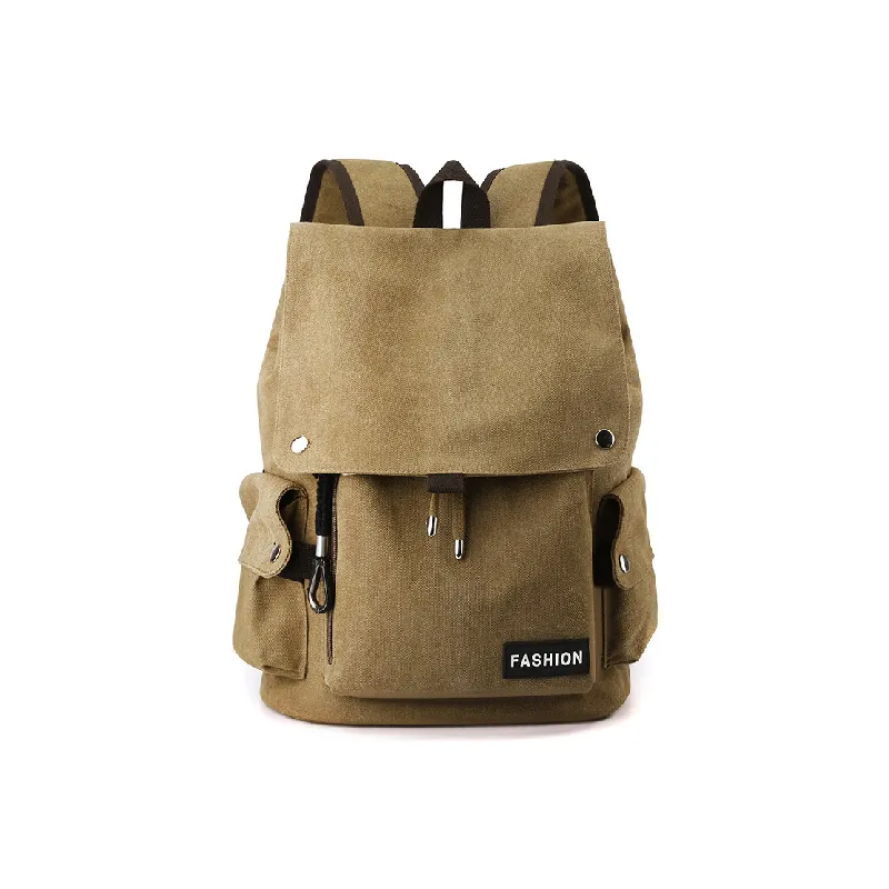 Fashionable Simple Backpack-5