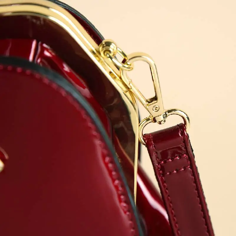Fashion Simple Crossbody Bag Women-8