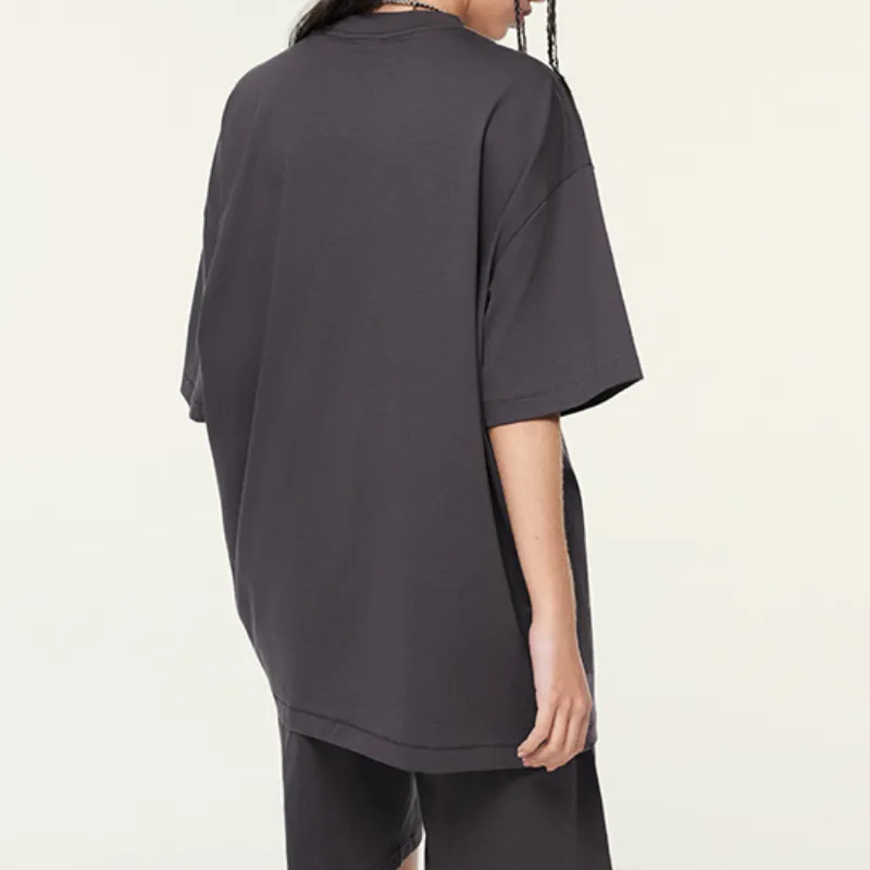Basics Simple 100% Cotton T Shirt-2