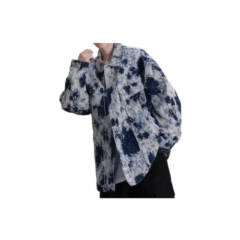 Ins High Street Fashionable Loose Jacket